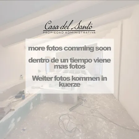 Casa Del Santo Calpe